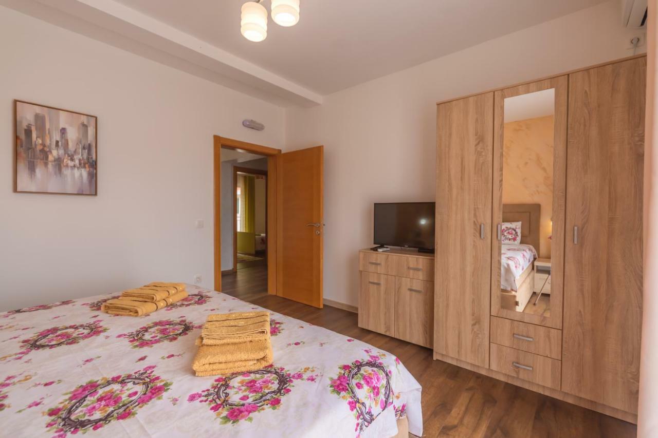 Sunny Hill Villa Budva
